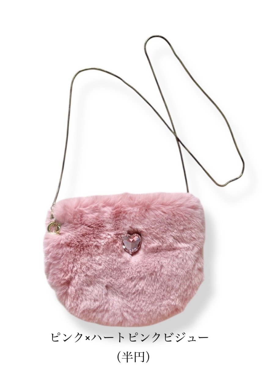 画像10: fur bag(ファーバッグ) (10)