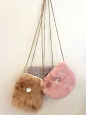 画像1: feather bag(フェザーバッグ) (1)