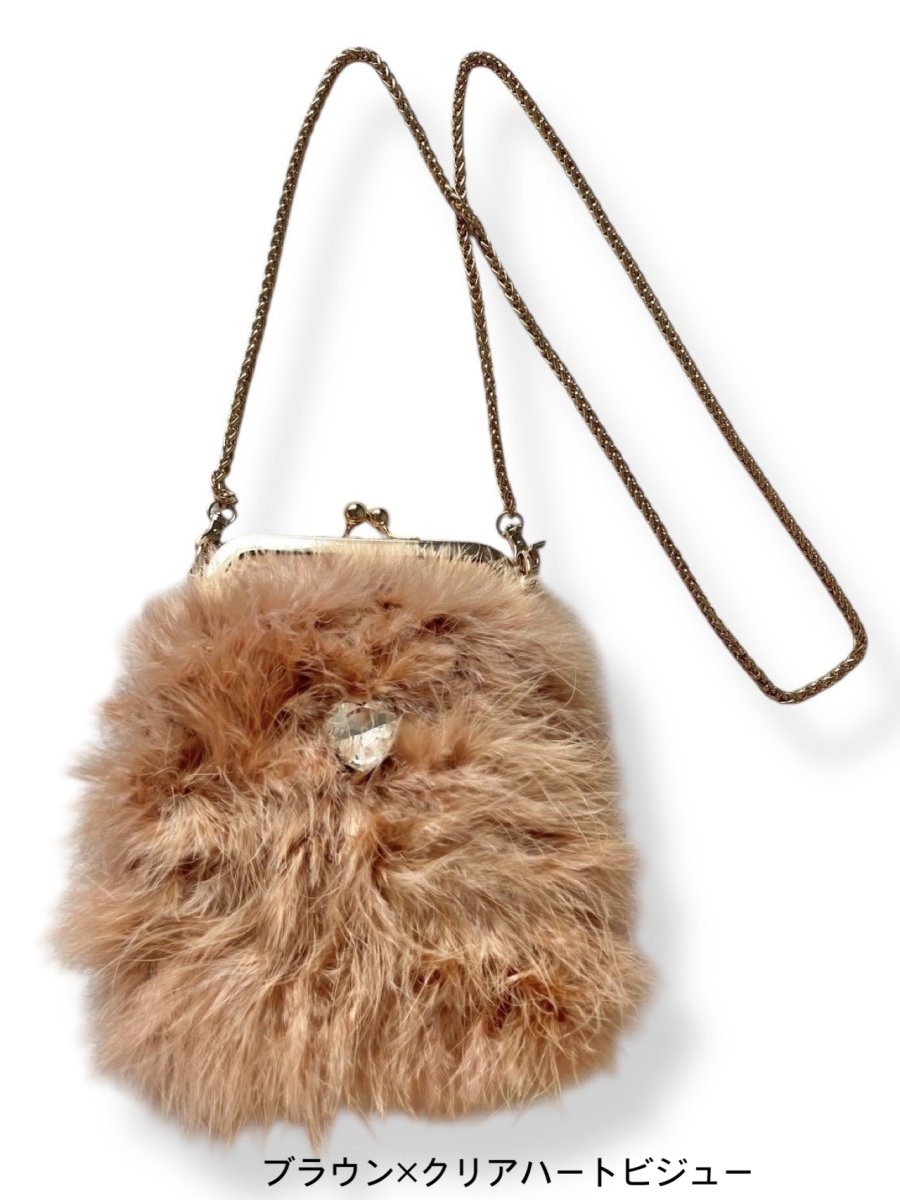 画像9: feather bag(フェザーバッグ) (9)