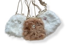 画像1: feather bag(フェザーバッグ) (1)