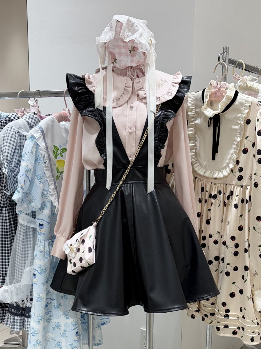 画像7: Baby collar blouse (7)