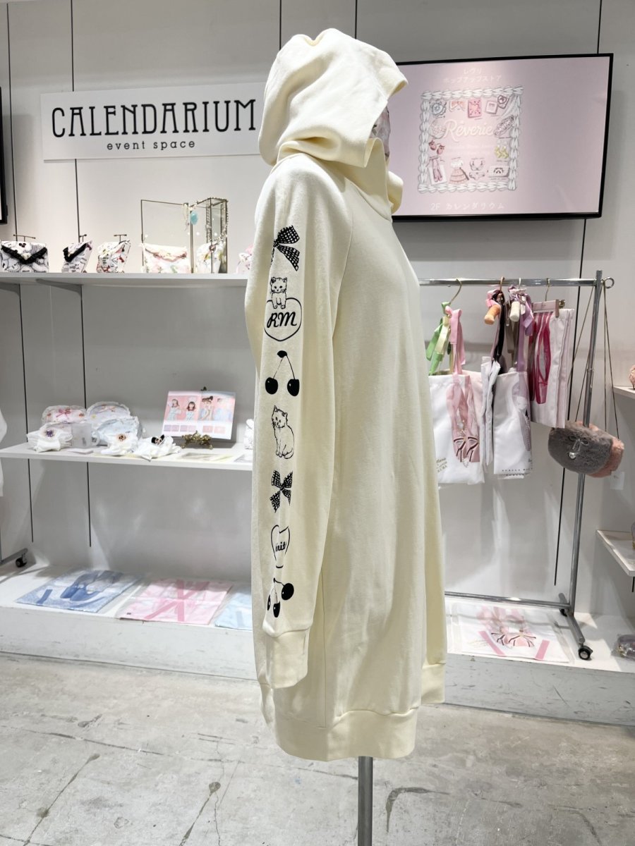 画像1: 【40%OFF】cerise foodie(スリーズフーディー) (1)