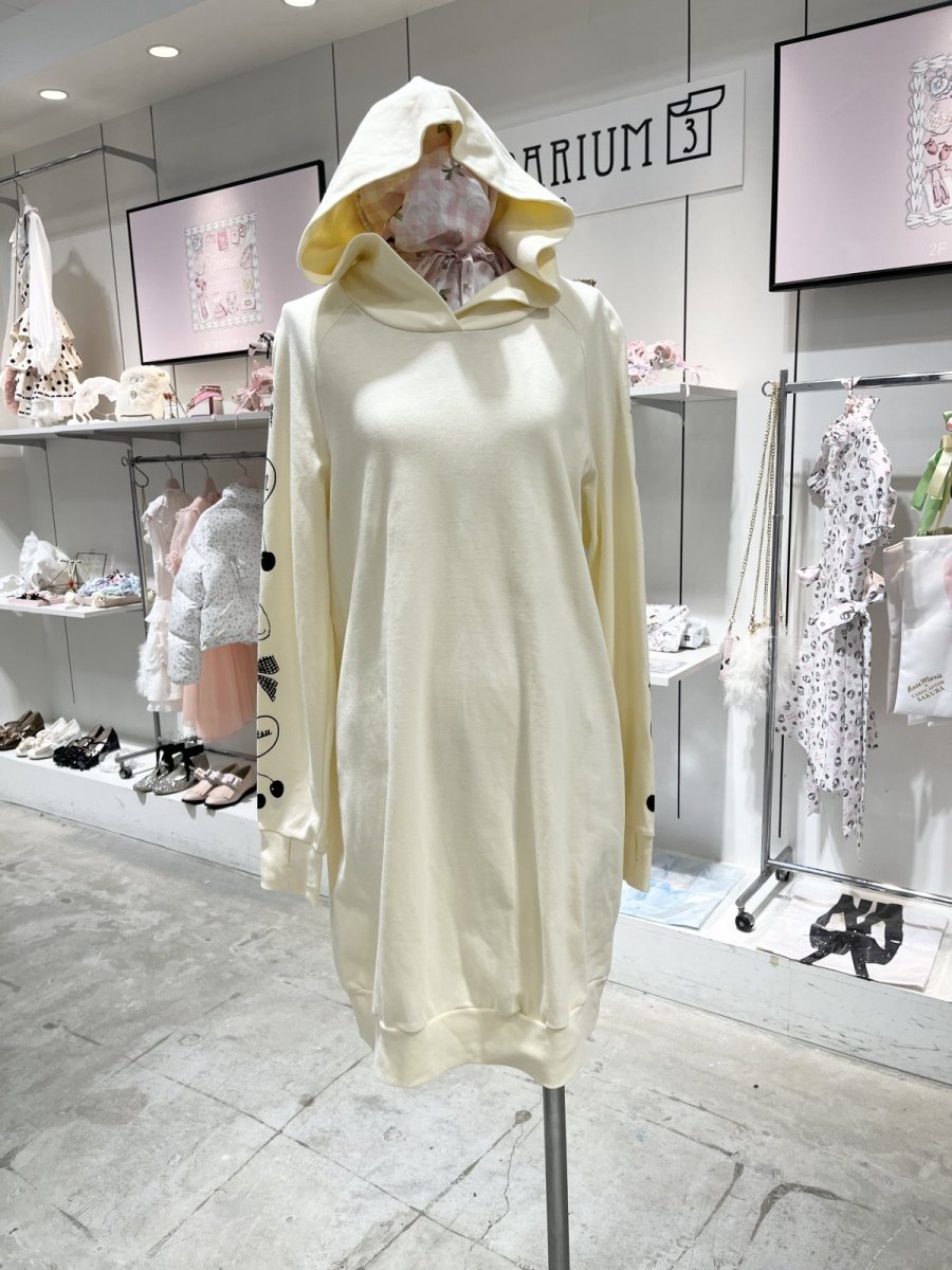 画像2: 【40%OFF】cerise foodie(スリーズフーディー) (2)