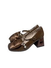 画像2: ribbon shoes（リボンシューズ） (2)