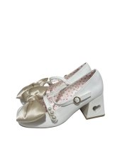 画像1: ribbon shoes（リボンシューズ） (1)