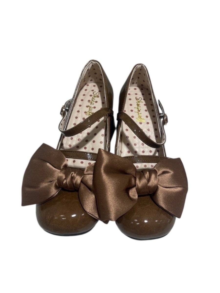 画像1: ribbon shoes（リボンシューズ） (1)