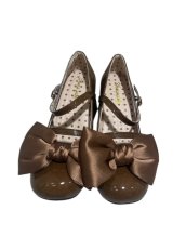 画像1: ribbon shoes（リボンシューズ） (1)