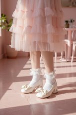 画像3: ribbon shoes（リボンシューズ） (3)