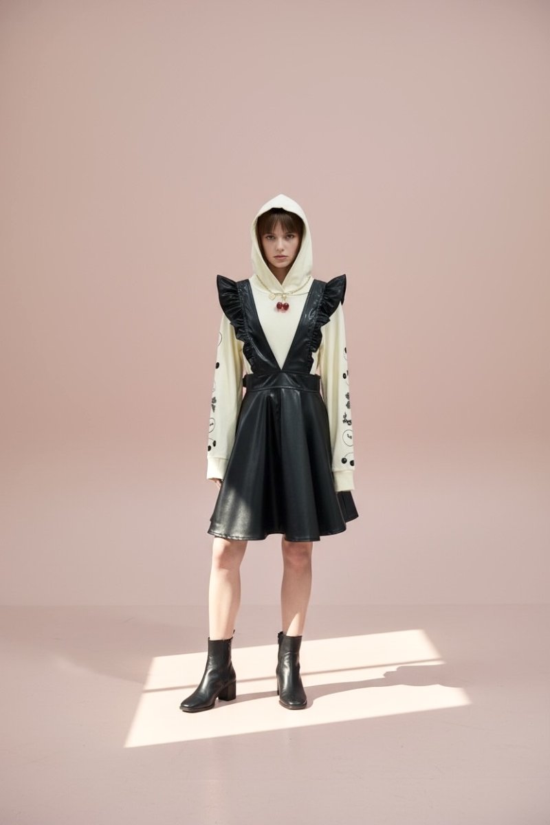 画像2: 【40%OFF】cerise foodie（スリーズフーディー） (2)