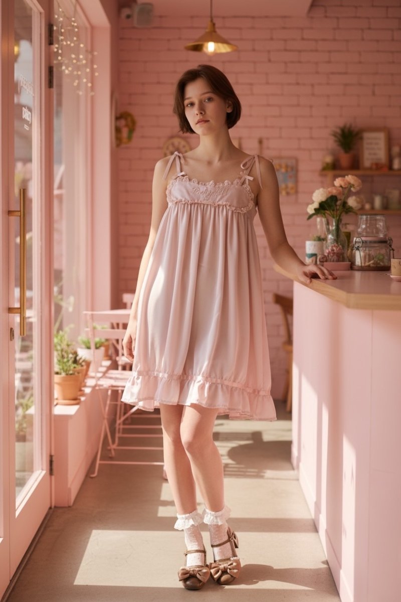 画像5: ribbon shoes（リボンシューズ） (5)