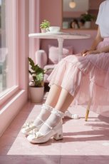 画像2: ribbon shoes（リボンシューズ） (2)