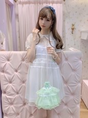 画像20: sheer pleats one-piece-dress（シアープリーツワンピース） (20)