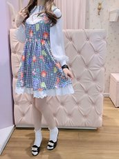 画像2: 【limited sale】fruits lolita one-piece dress（フルーツロリータワンピース） (2)