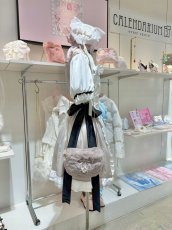 画像4: frill apron one-piece dress（フリルエプロンワンピース） (4)