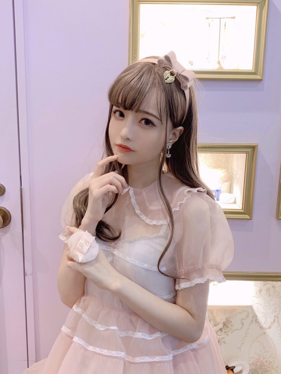 画像3: sheer pleats one-piece-dress（シアープリーツワンピース） (3)