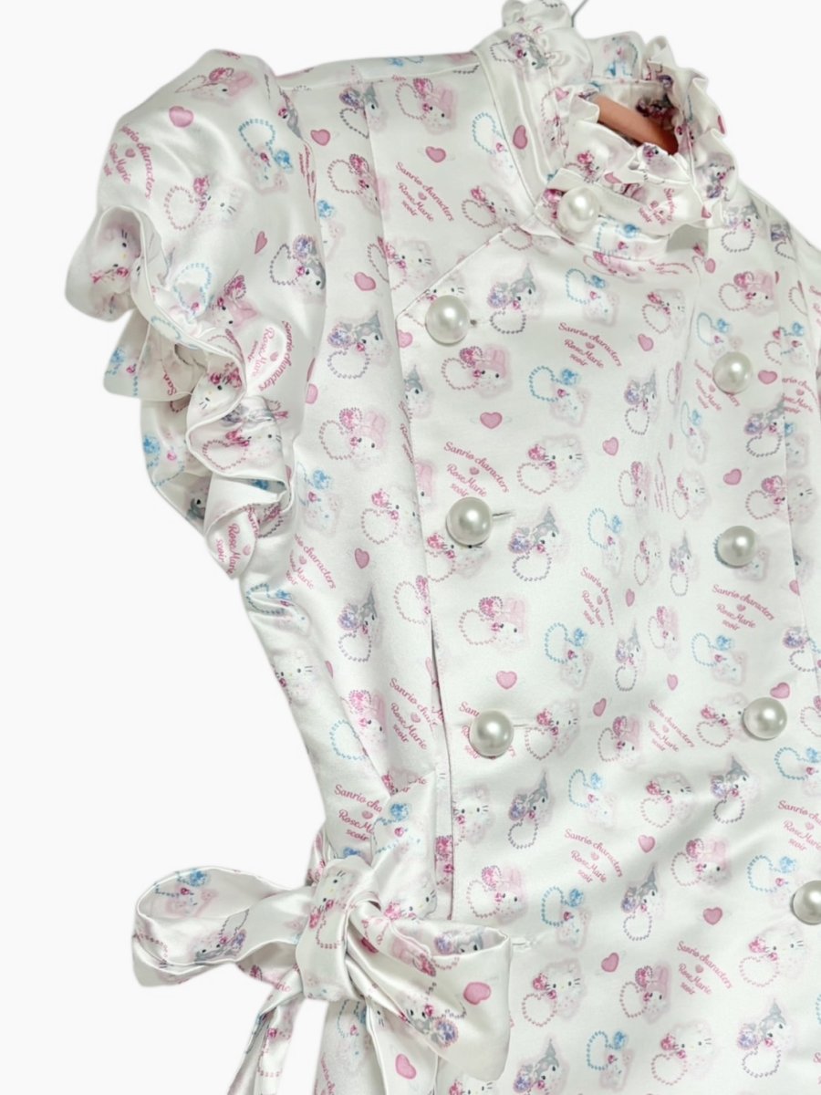 画像43: 【limited sale】ナースワンピース (43)