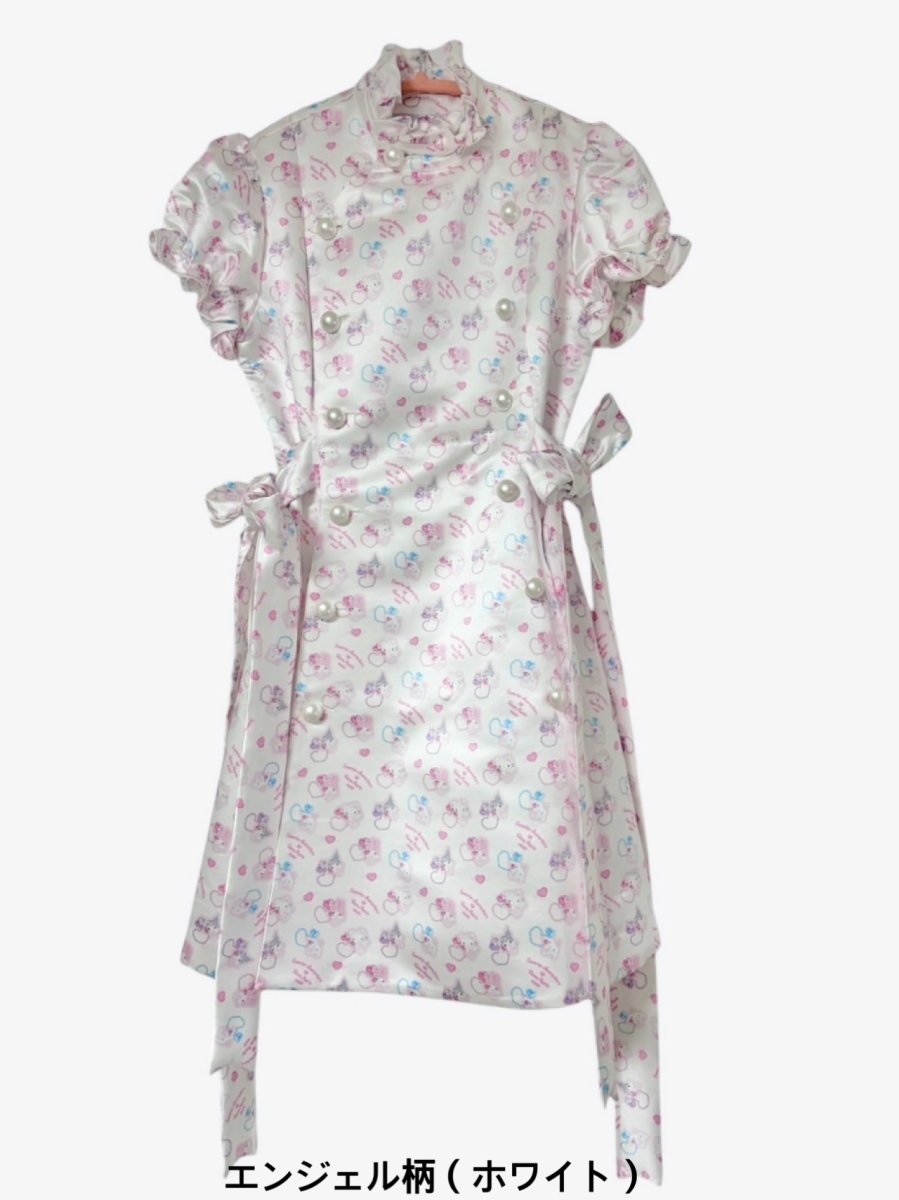 画像44: 【limited sale】ナースワンピース (44)