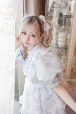 画像22: 【予約商品】macaron doll one-piece dress＆ribbon clip（マカロンドールワンピース＆リボンクリップ） (22)