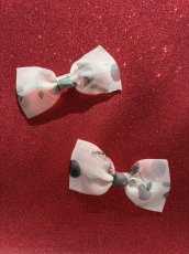 画像13: 【予約商品】cherry doll one-piece dress＆ribbon clip（チェリードールワンピース＆リボンクリップ） (13)