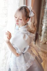 画像23: 【予約商品】macaron doll one-piece dress＆ribbon clip（マカロンドールワンピース＆リボンクリップ） (23)