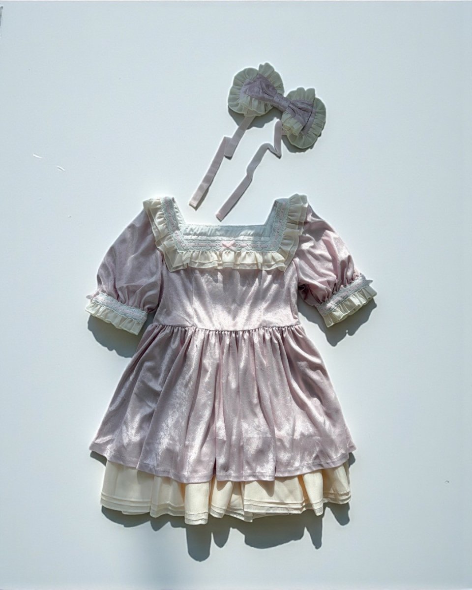 画像4: ワンピースはランダムHappy Bag♡（ハッピーバッグ） (4)