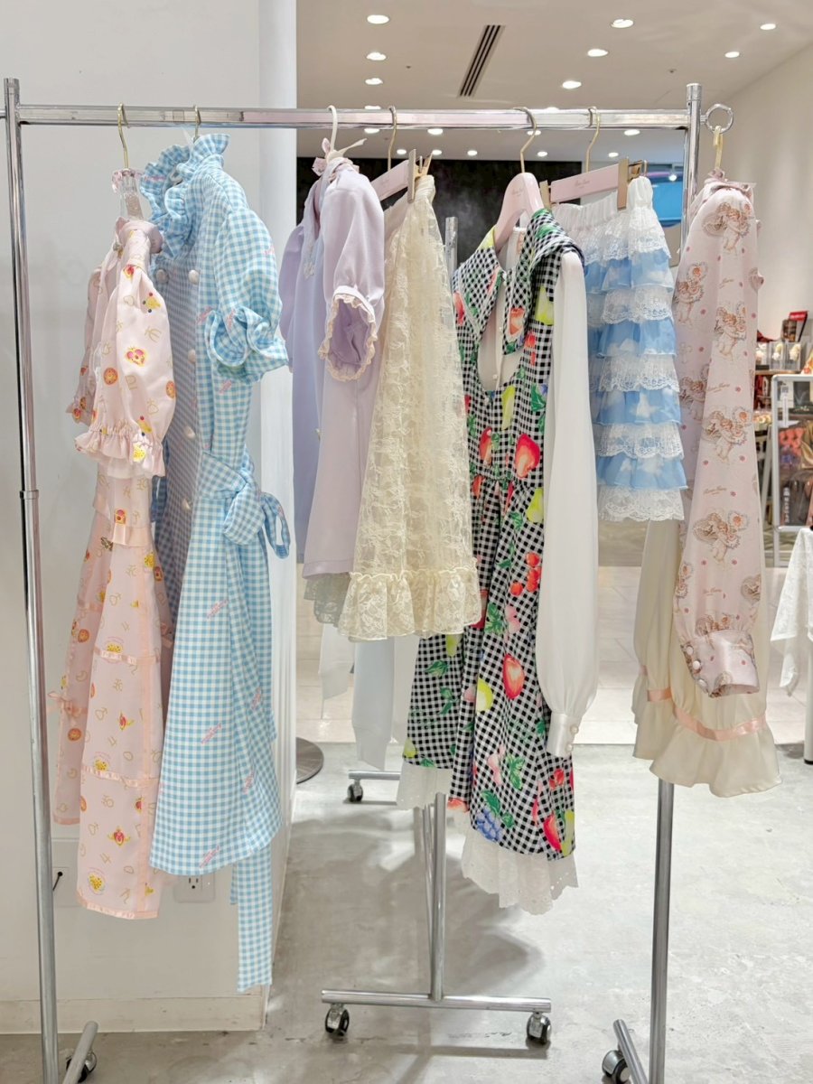 画像3: 色々な洋服が入ってるHappy Bag♡（ハッピーバッグ） (3)