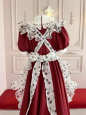 画像11: 【予約商品】long apron（ロングエプロン） (11)