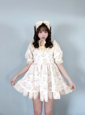 画像15: dorothyone-piece-dress（ドロシーワンピース）＋ヘッドドレス (15)