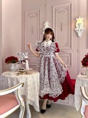 画像6: 【予約商品】long apron（ロングエプロン） (6)