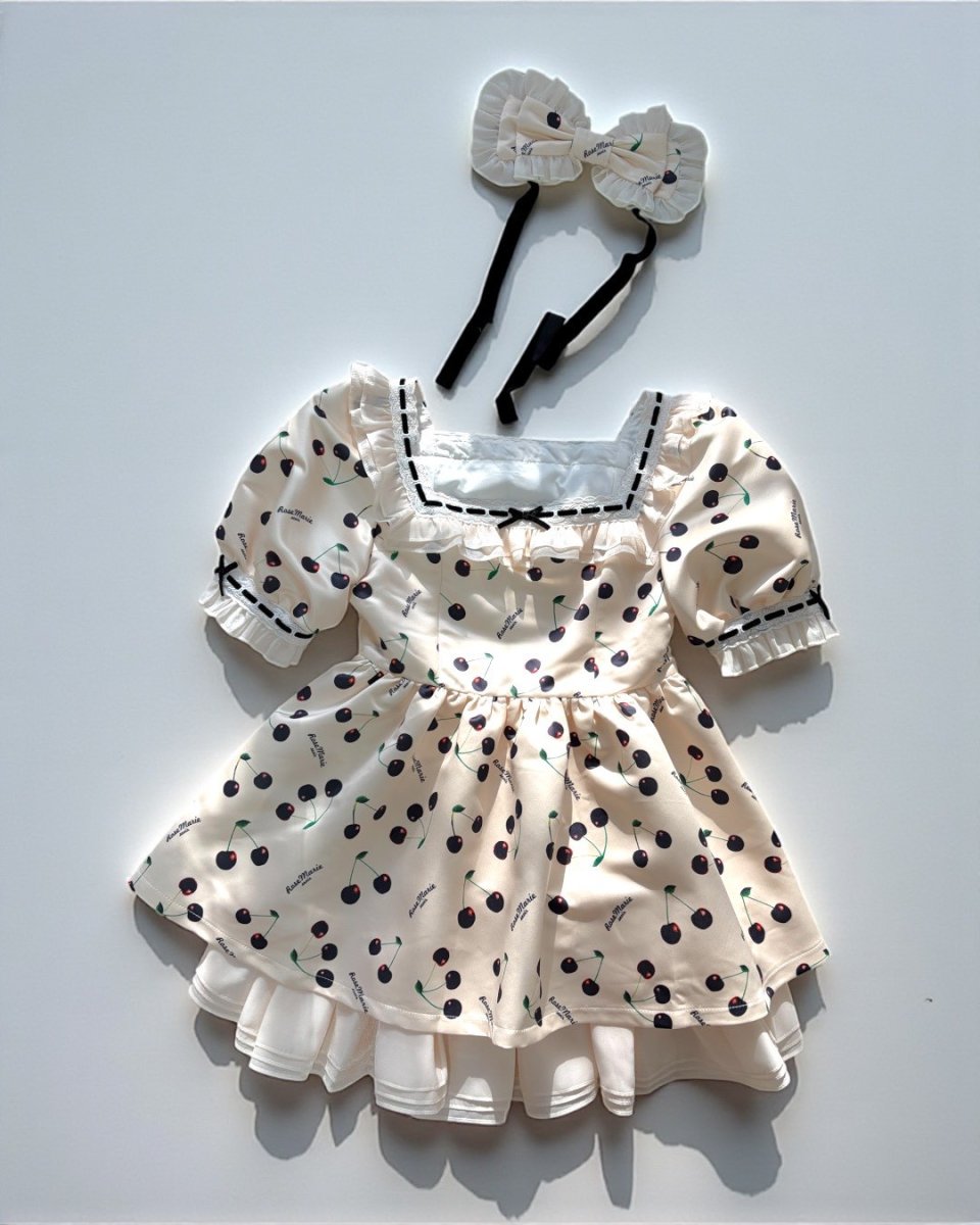 画像24: dorothyone-piece-dress（ドロシーワンピース）＋ヘッドドレス (24)