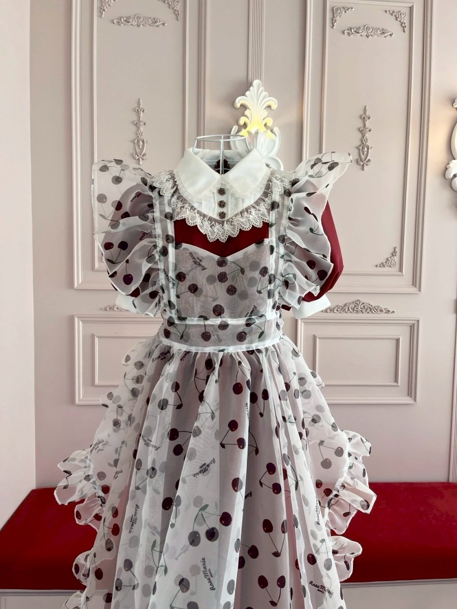 画像9: 【予約商品】long apron（ロングエプロン） (9)