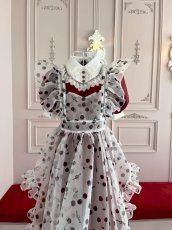 画像9: 【予約商品】long apron（ロングエプロン） (9)