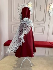 画像7: 【予約商品】long apron（ロングエプロン） (7)