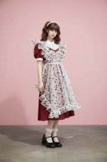 画像3: 【予約商品】long apron（ロングエプロン） (3)