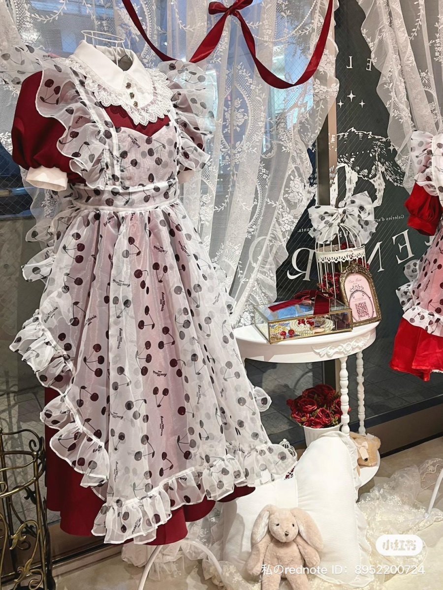 画像5: 【予約商品】long apron（ロングエプロン） (5)