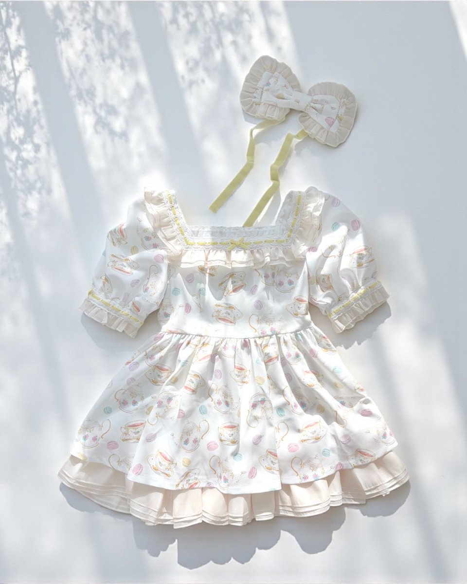 画像25: dorothyone-piece-dress（ドロシーワンピース）＋ヘッドドレス (25)