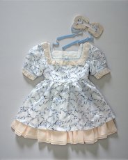 画像27: dorothyone-piece-dress（ドロシーワンピース）＋ヘッドドレス (27)