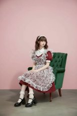 画像4: 【予約商品】long apron（ロングエプロン） (4)