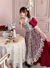 画像15: 【予約商品】long apron（ロングエプロン） (15)