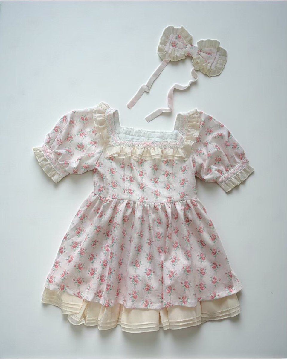 画像26: dorothyone-piece-dress（ドロシーワンピース）＋ヘッドドレス (26)