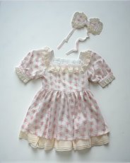 画像26: dorothyone-piece-dress（ドロシーワンピース）＋ヘッドドレス (26)