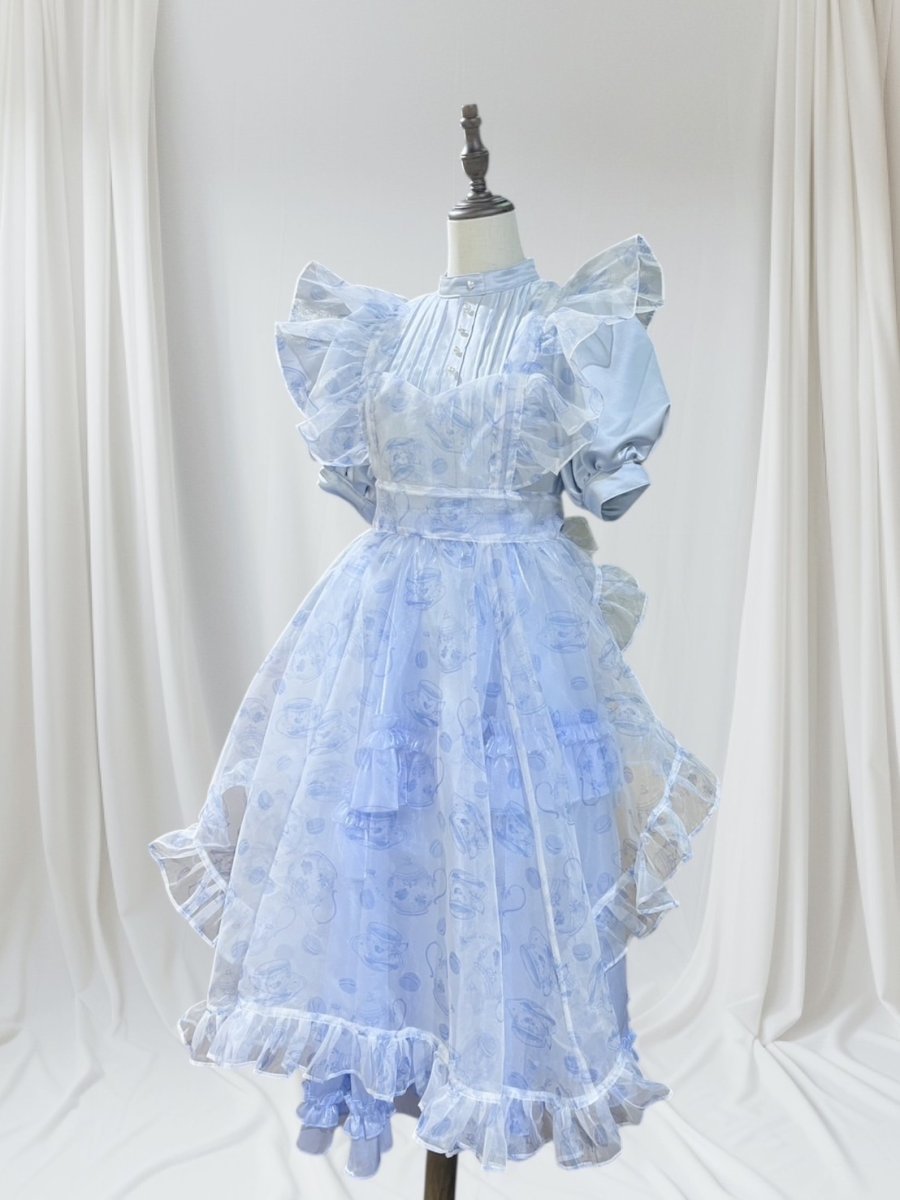 画像26: 【予約商品】long apron（ロングエプロン） (26)