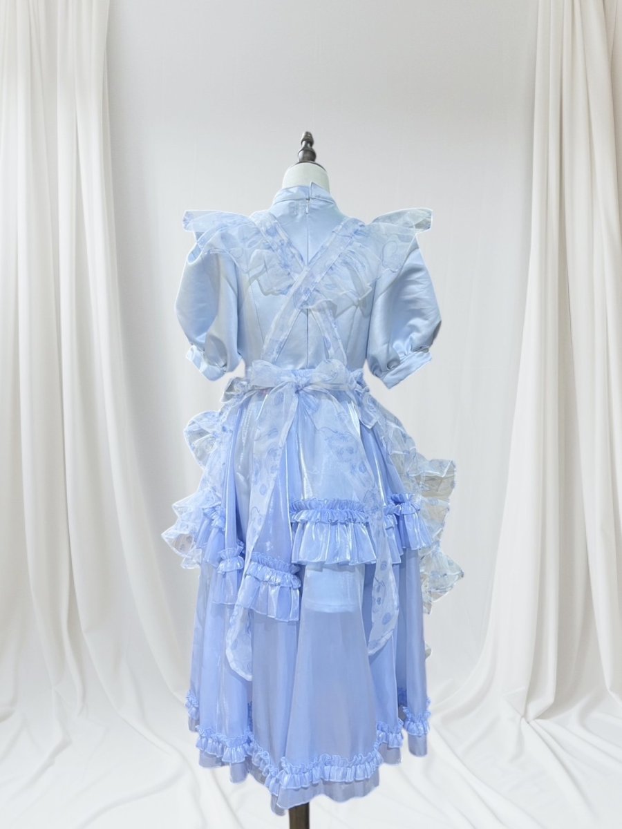 画像25: 【予約商品】long apron（ロングエプロン） (25)