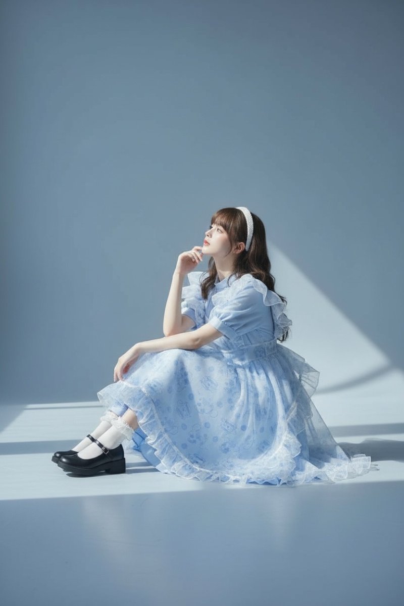 画像9: 【予約商品】long apron（ロングエプロン） (9)