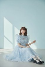 画像6: 【予約商品】long apron（ロングエプロン） (6)