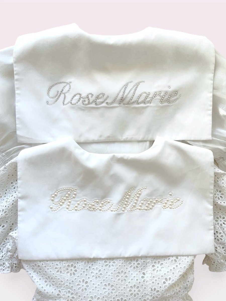 画像12: 【予約商品】Sophia sailor one-piece dress（ソフィアセーラーワンピース） (12)