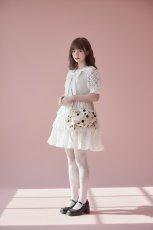 画像3: 【予約商品】Sophia sailor one-piece dress（ソフィアセーラーワンピース） (3)