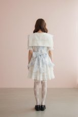 画像7: 【予約商品】Sophia sailor one-piece dress（ソフィアセーラーワンピース） (7)