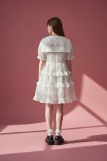 画像4: 【予約商品】Sophia sailor one-piece dress（ソフィアセーラーワンピース） (4)