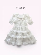 画像11: 【予約商品】Sophia sailor one-piece dress（ソフィアセーラーワンピース） (11)
